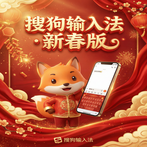 搜狗输入法官方微信