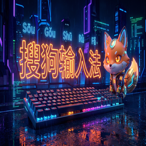 电脑搜狗输入法打字时默认是英文怎么改回中文？（亲测可用）